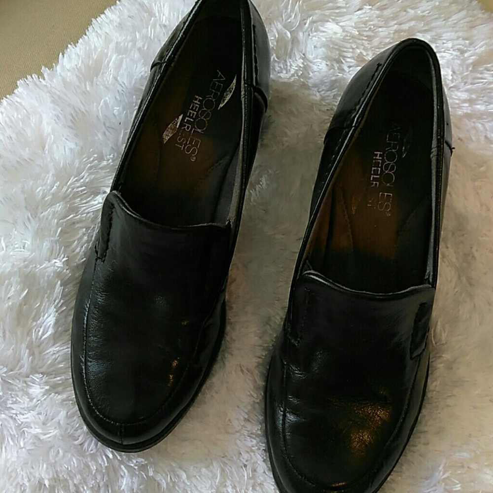 Aerosoles Black Shoes